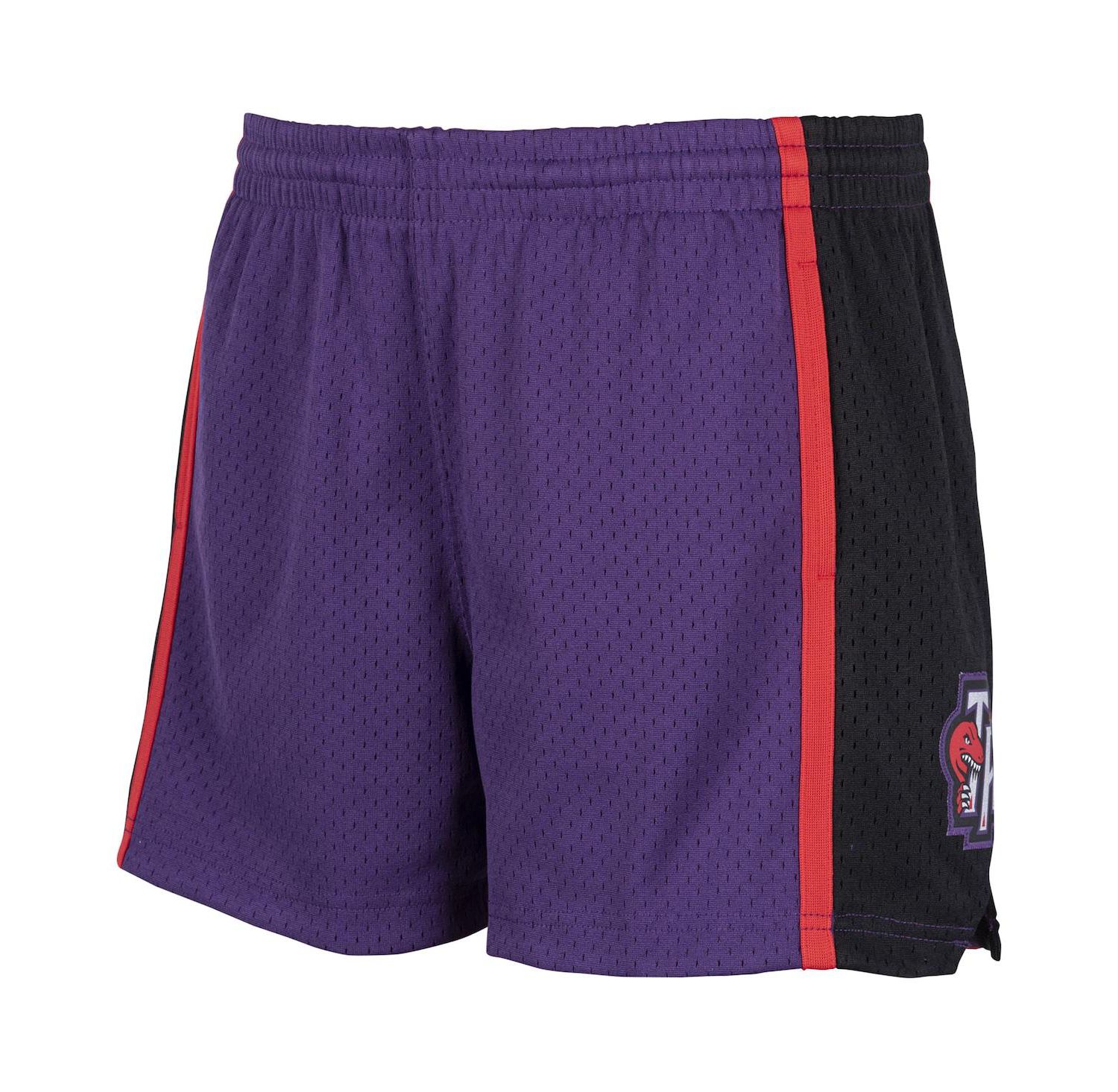 Women's Purple Toronto Raptors Jump Shot Shorts