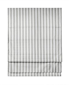 CLOSEOUT! Cannon CordlessYarn Dyed Light Filtering Striped Roman Shades