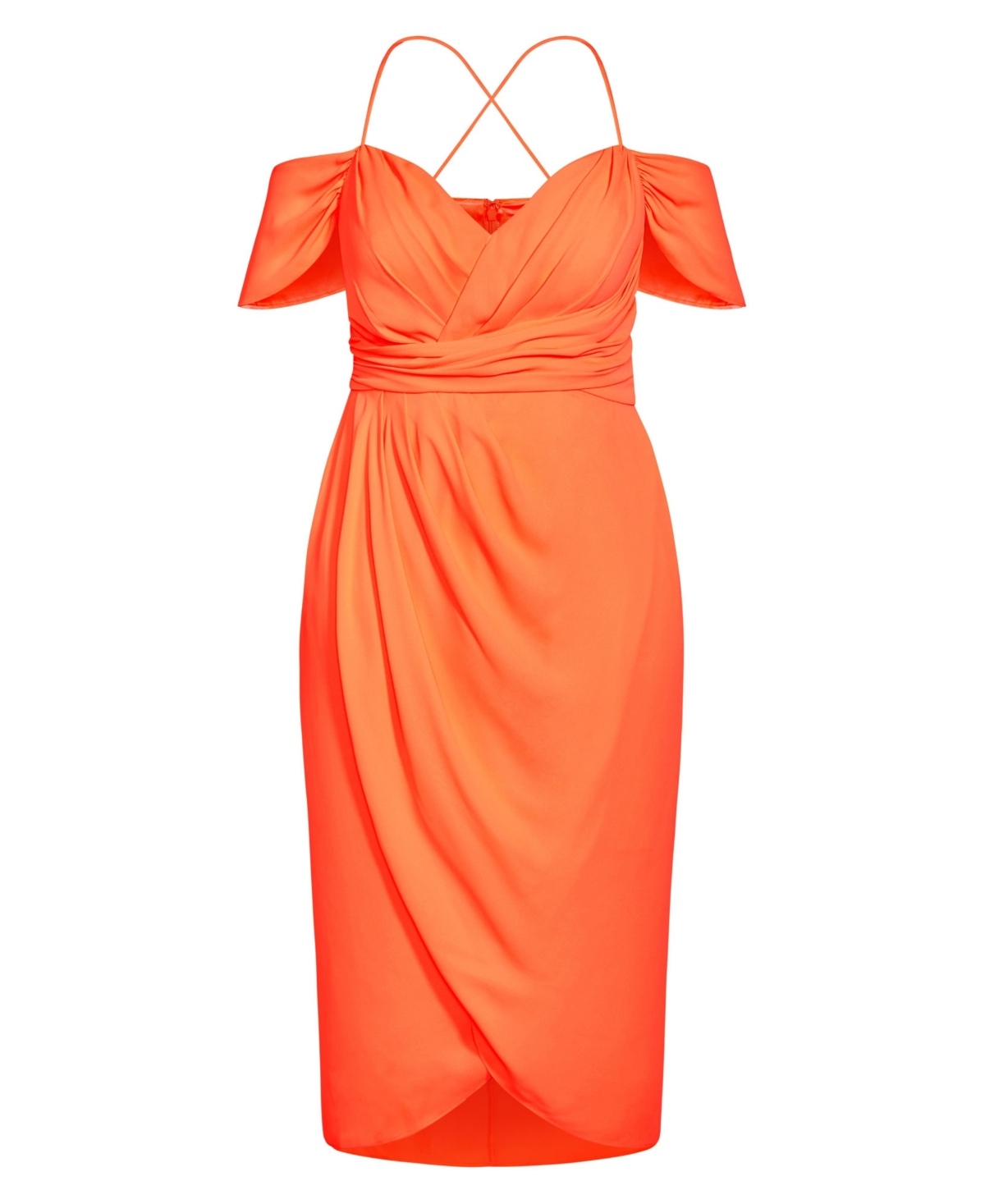 Entwine maxi discount dress city chic