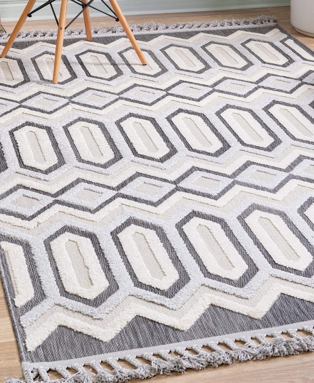 Bayshore Home Guthrie Gut-04 Area Rug