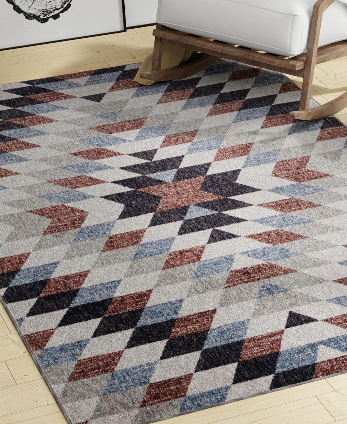 Bayshore Home Adobe ADO07 Area Rug