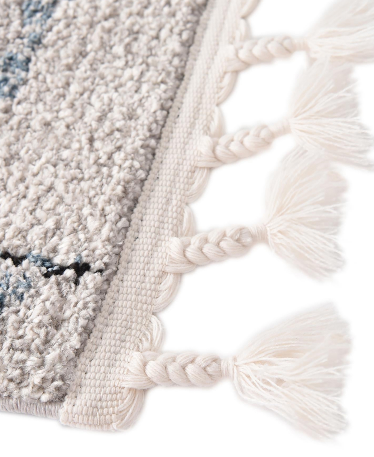 Bayshore Home Porthos POR07 Area Rug