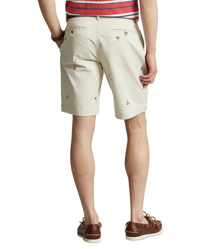 stretch classic fit chino