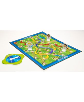 Hasbro Chutes and Ladders Game