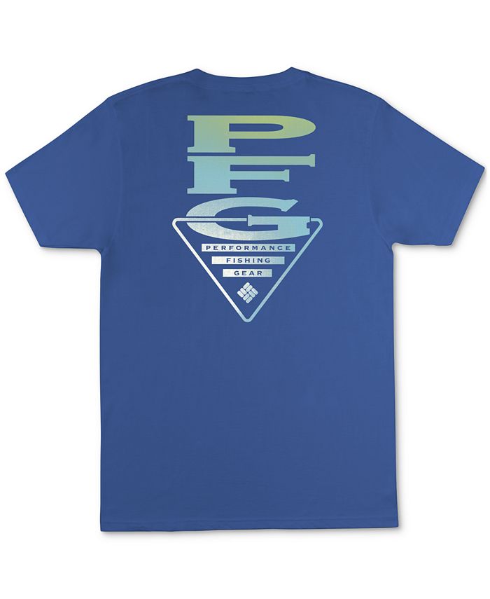 Columbia Men's PFG Graphic T-Shirt - Macy's