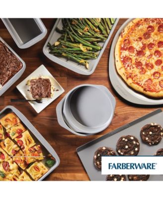 GoldenBake Bakeware Nonstick 2-Piece Loaf Pan Set