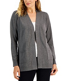 Women's Two Pocket Cardigan, Created for Macy's