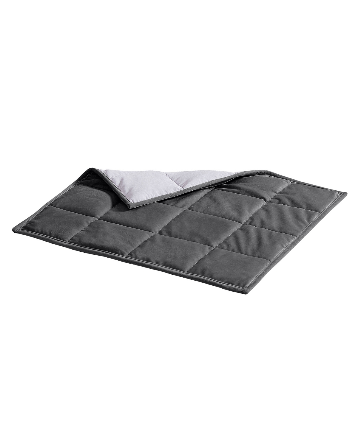 Dreamlab Lap Blanket, 20" X 23" In Charcoal