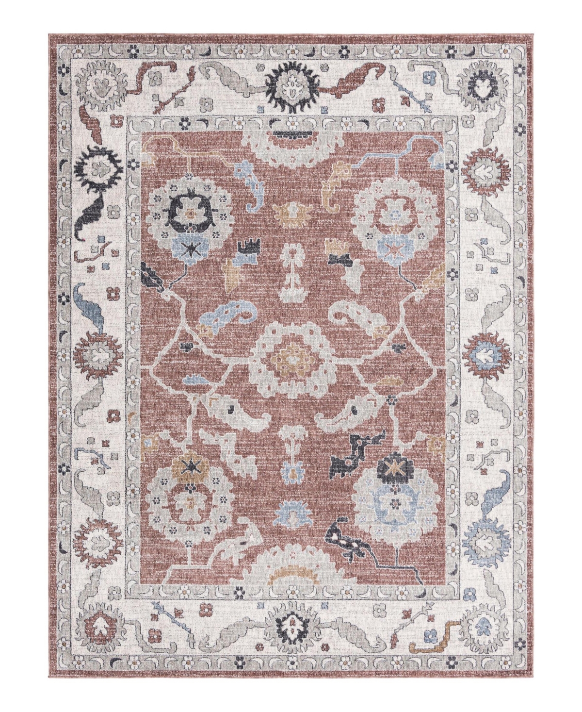 Bayshore Home Venerable VEN03 Area Rug