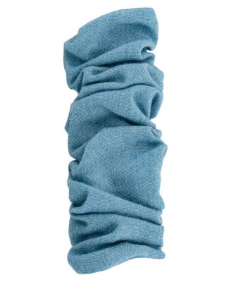 Women's Light Blue Denim Scrunchie Band designed for Apple Watch&reg; 42mm (Series 1-3 only) & 44/45/46/49mm (Ultra & Ultra 2)