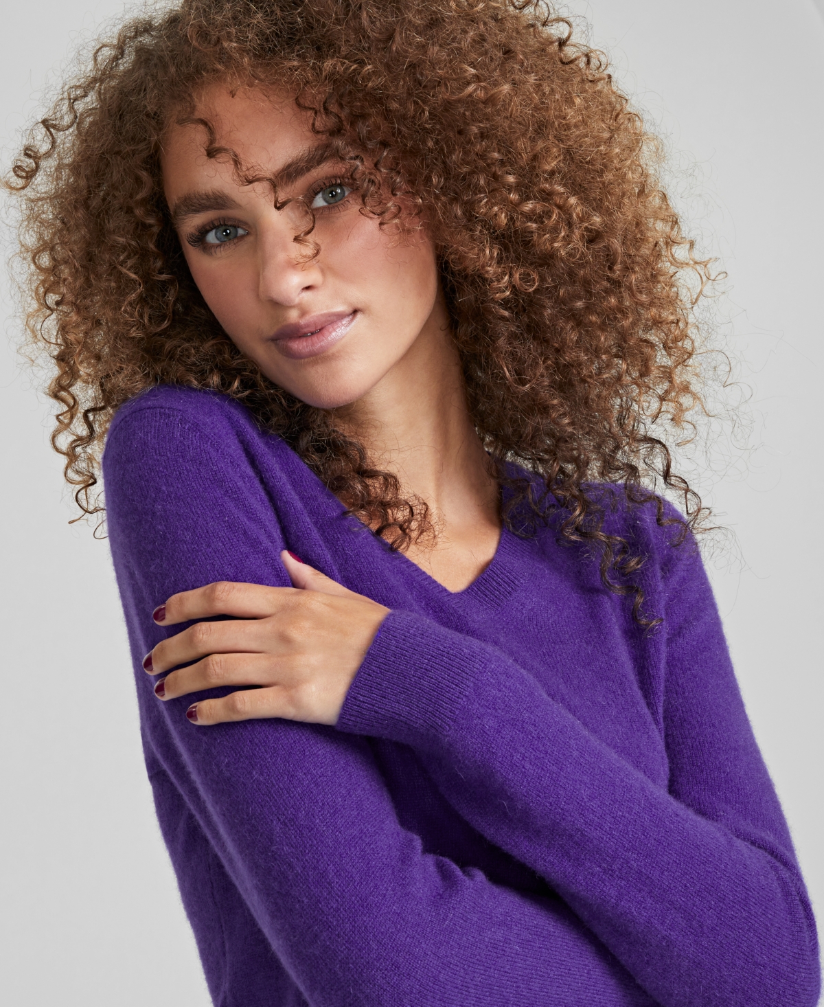 Cashmere charter club luxury online