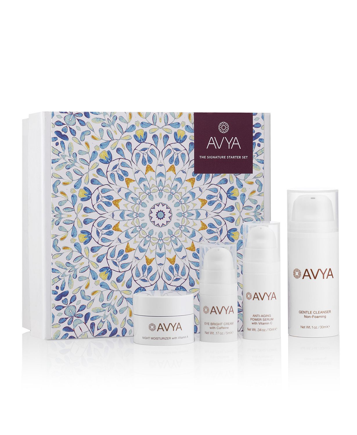 Discovery 4-Piece Skincare Set