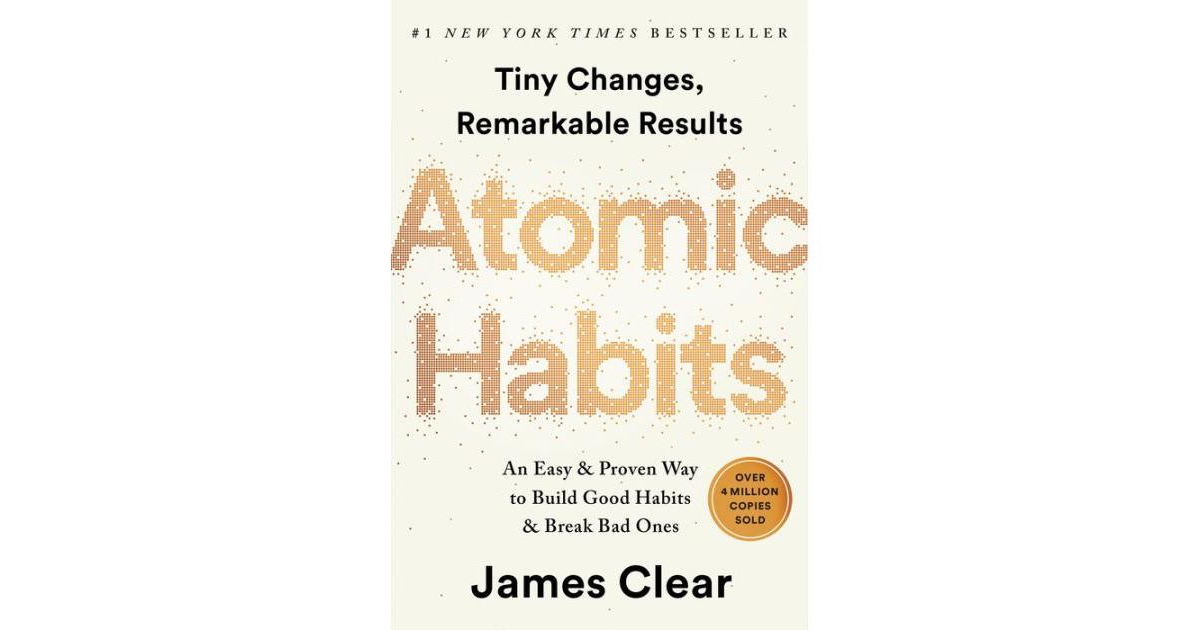 ISBN 9780735211292 product image for Atomic Habits: An Easy & Proven Way to Build Good Habits & Break Bad Ones by Jam | upcitemdb.com