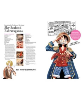 One Piece: Pirate Recipes by Sanji