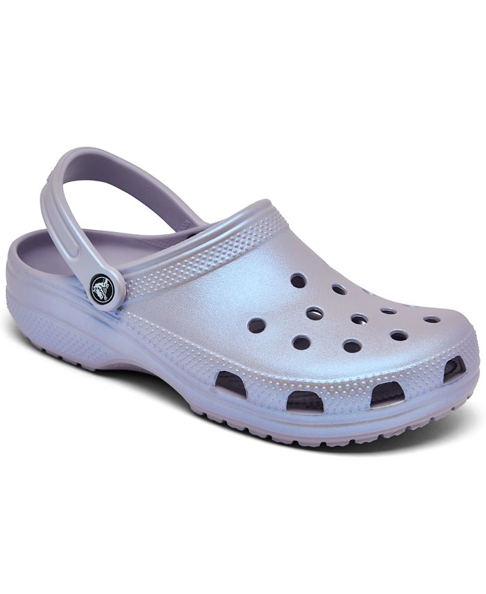 Crocs Women's 4 Her Classic Clogs from Finish - Macy's