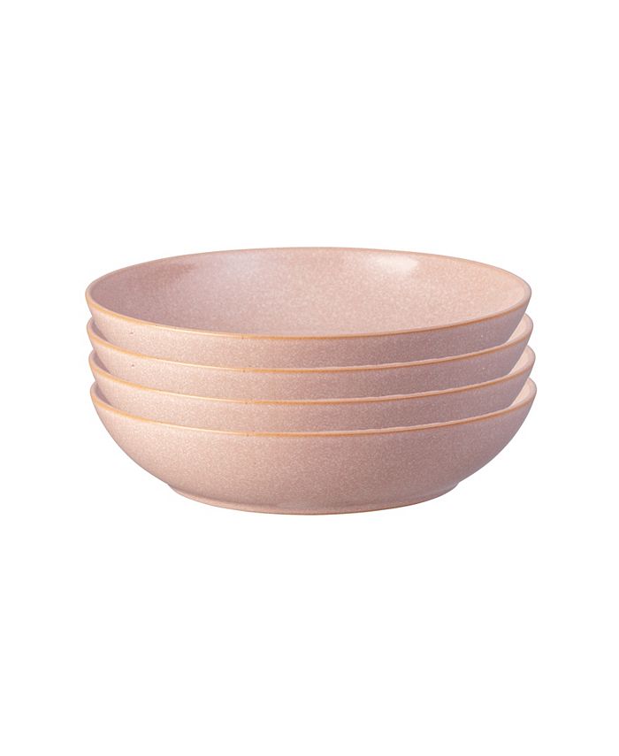Denby Elements Pasta Bowls, Set of 4 Macy's