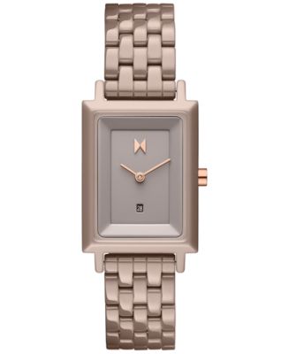 MVMT Signature II Quartz Taupe Dial Women\'s Watch MVMT Signature II Ashen Taupe Ladies watch MF02-RGPU – Goodwatch main image 3