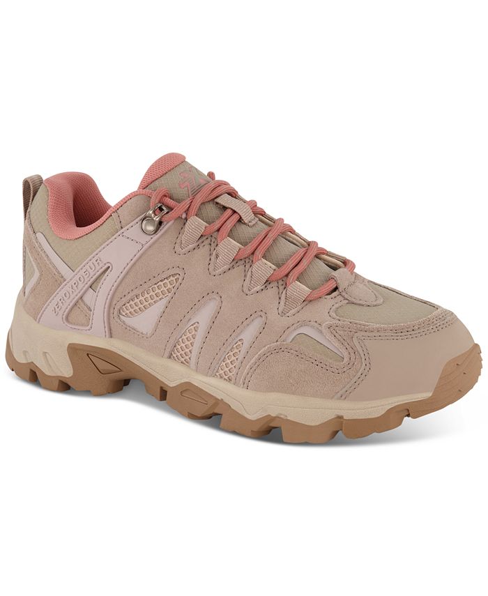 ZeroXposur Colorado Low-Top Vented Hiker Sneakers & Reviews - Athletic Shoes & Sneakers - Shoes