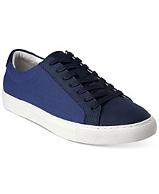 Men's Grayson Lace-Up Sneakers, Created for Macy's