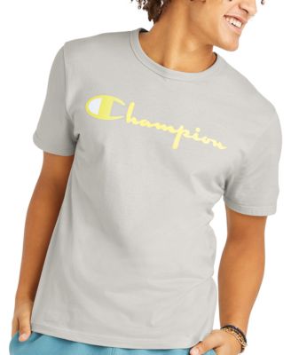 macys mens champion t shirts