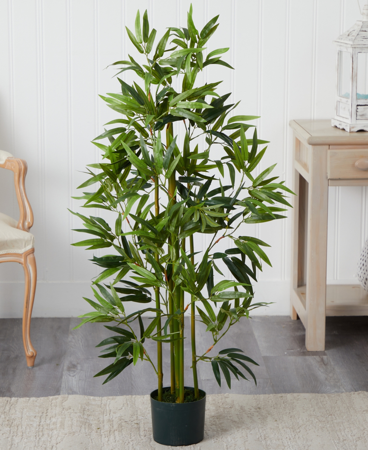 Bamboo Artificial Tree,