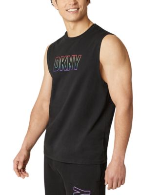 dkny men's tank tops