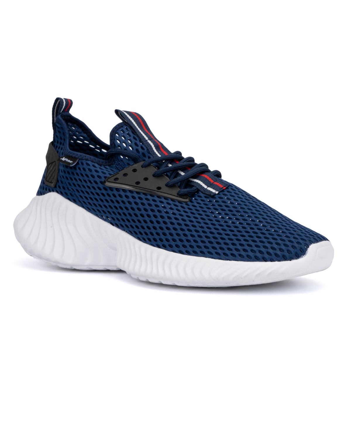 Shop X-ray Men's Zephyr Low Top Sneakers In Navy