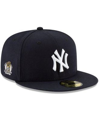 New Era Men's Derek Jeter Navy New York Yankees 5x World Series ...