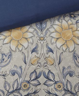 Livia 6-Pc. Comforter Set, California King