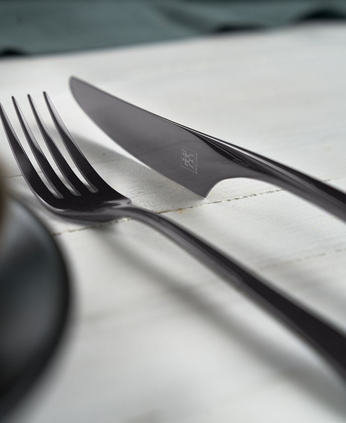 J.A. Henckels Zwilling J.A.Henckels Bellasera Slate 18/10 Stainless