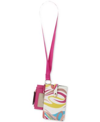 Photo 1 of INC International Concepts Ashlii Phone Wristlet Crossbody,