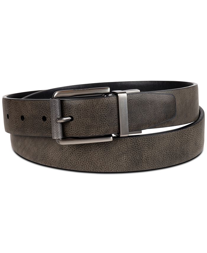Men's Stylish leatherette Reversible Belt For Men, Italian Leather belt,  Imported Belt for Mens, Belt For