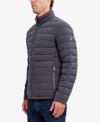 Nautica Men's Stretch Reversible Jacket 