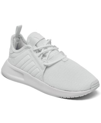 adidas Little Kids Originals XPLR Casual Sneakers from Finish Line - Macy's