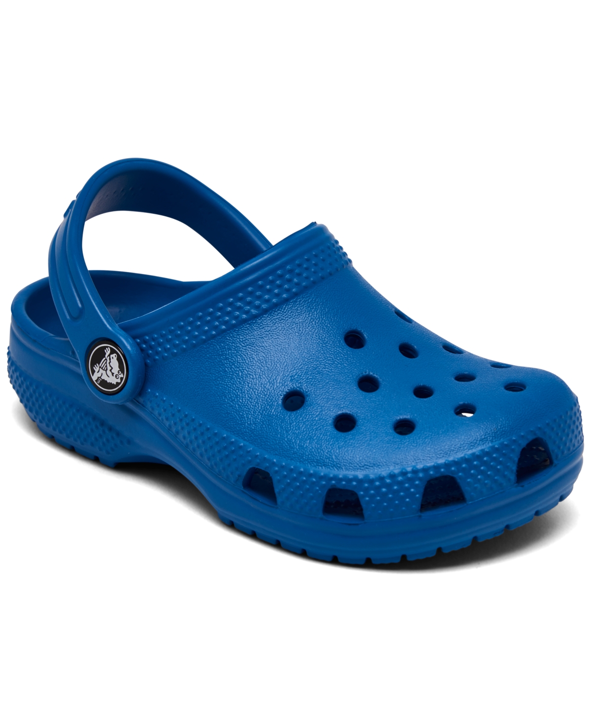 Crocs Classic Clogs In Cobalt Blue In Bright Cobalt