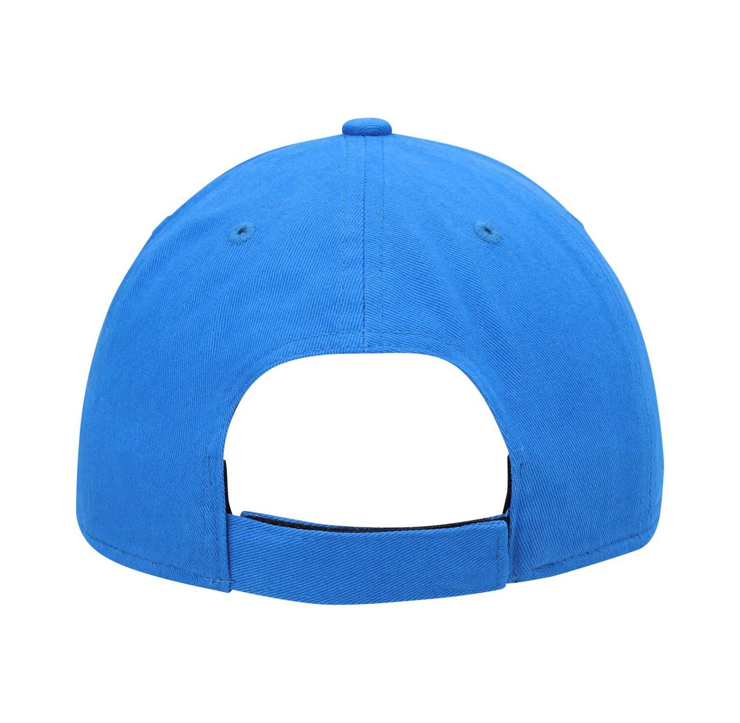 Big Boys Powder Blue Los Angeles Chargers Basic MVP Adjustable Hat