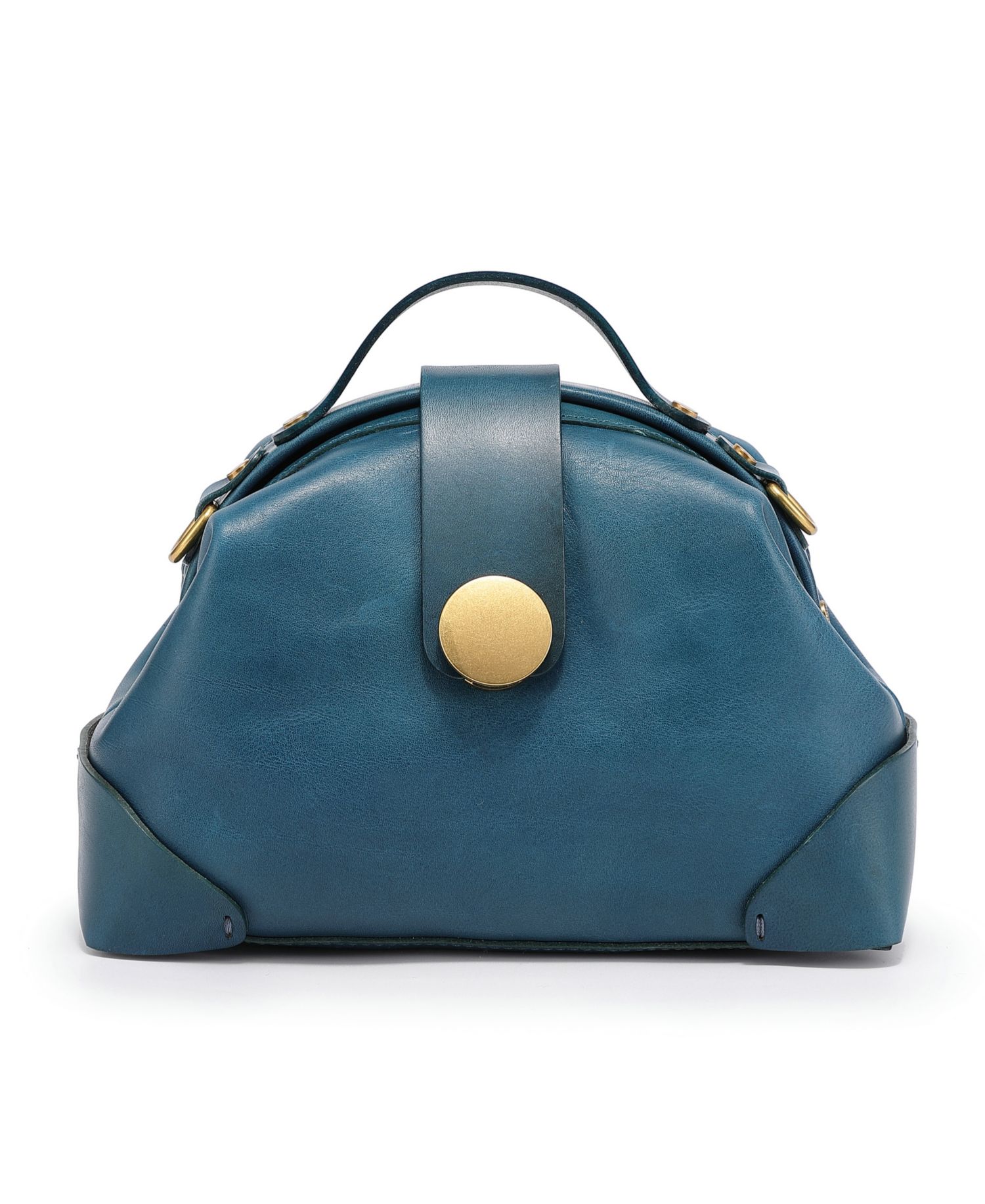 Gypsy Soul Small Leather Crossbody Bag