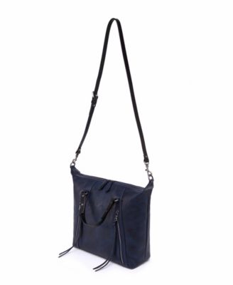 Mossy Creek Leather Tote Bag