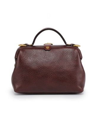 Women's Genuine Leather Doctor Crossbody Bag