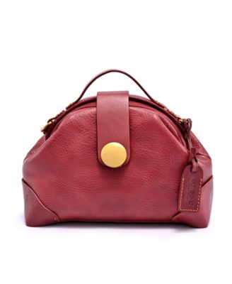 Gypsy Soul Leather Crossbody Bag