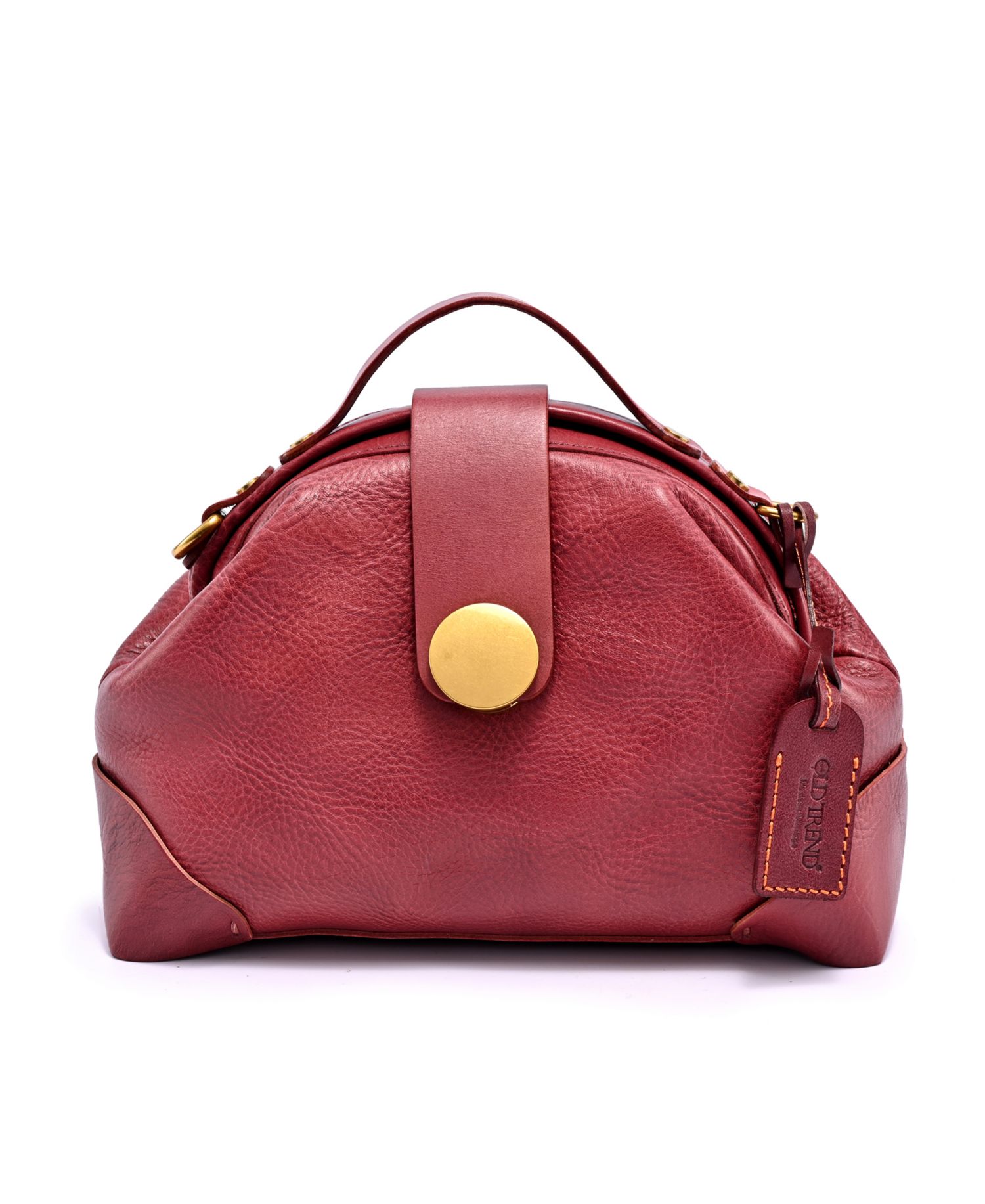 Gypsy Soul Small Leather Crossbody Bag