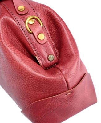 Gypsy Soul Leather Crossbody Bag