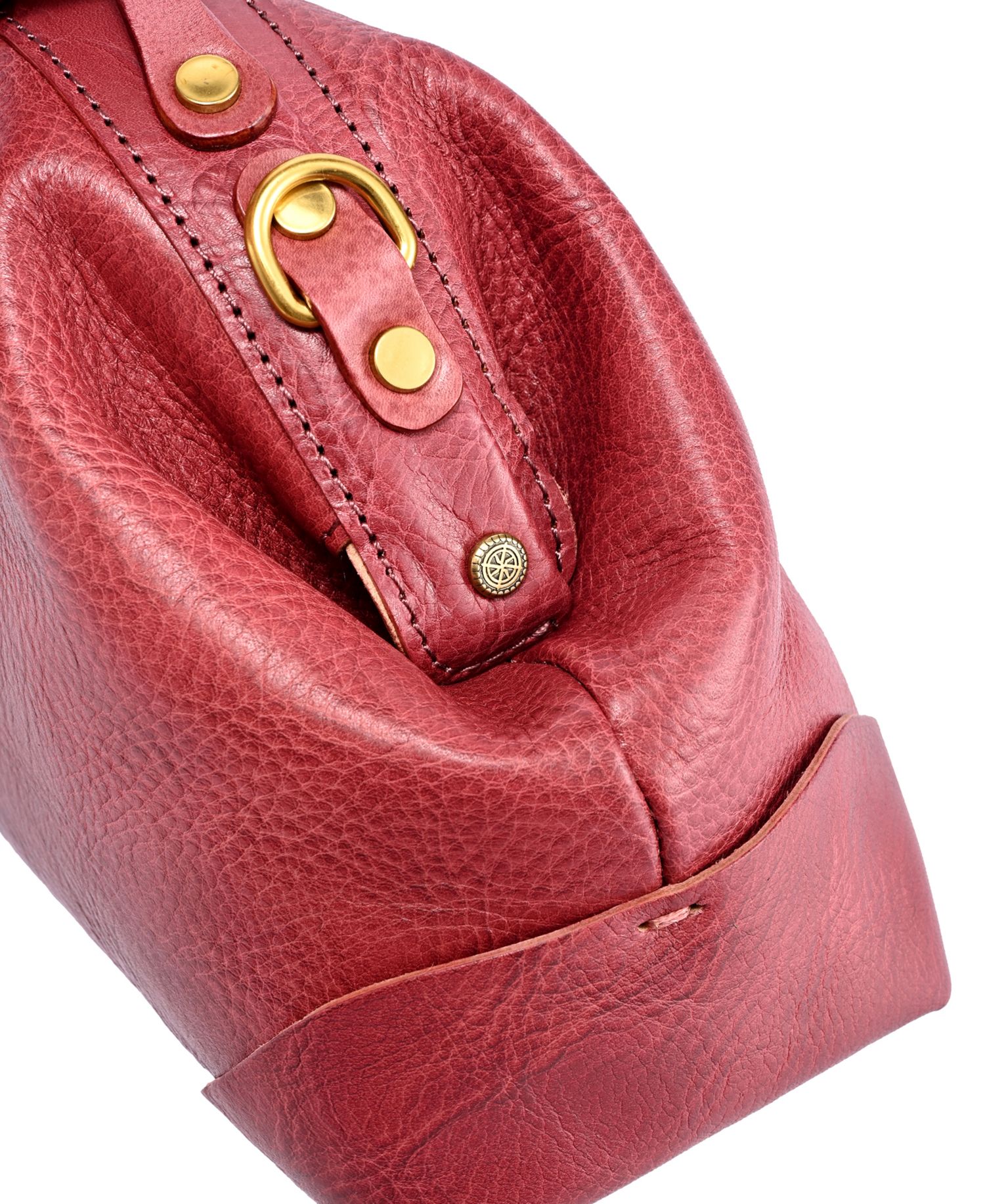 Gypsy Soul Small Leather Crossbody Bag