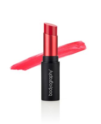 Bodyography Fabric Texture Lip, 0.158 oz - Flannel Red