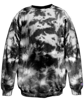 Tall Tie Dye Sweatshirt 