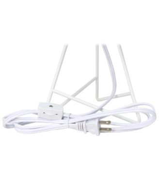 Down To The Wire Table Lamp