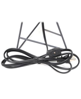 Down To The Wire Table Lamp