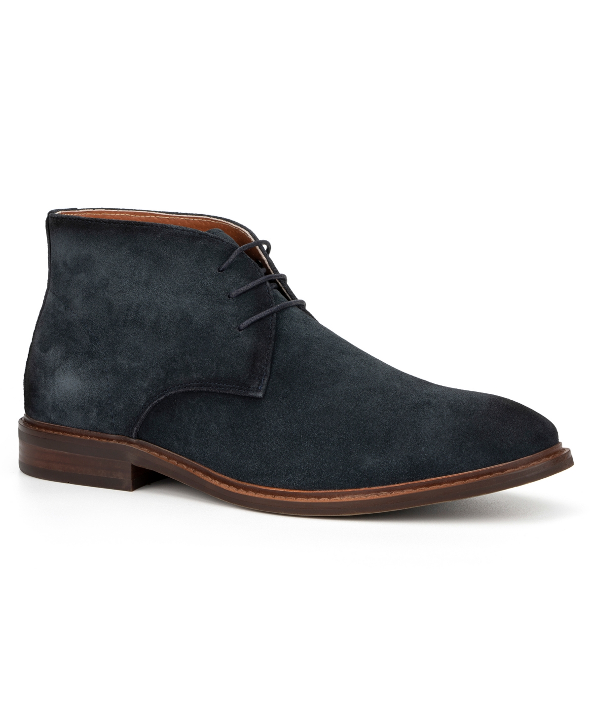 Vintage Foundry Co Men's Ashton Chukka Boots Men's Shoes In Blue | ModeSens
