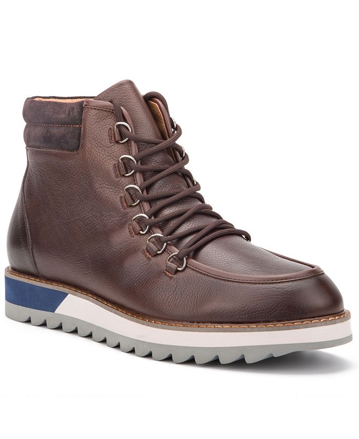 Timberland foundry boots top