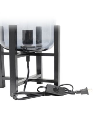 Wood Mounted Table Lamp